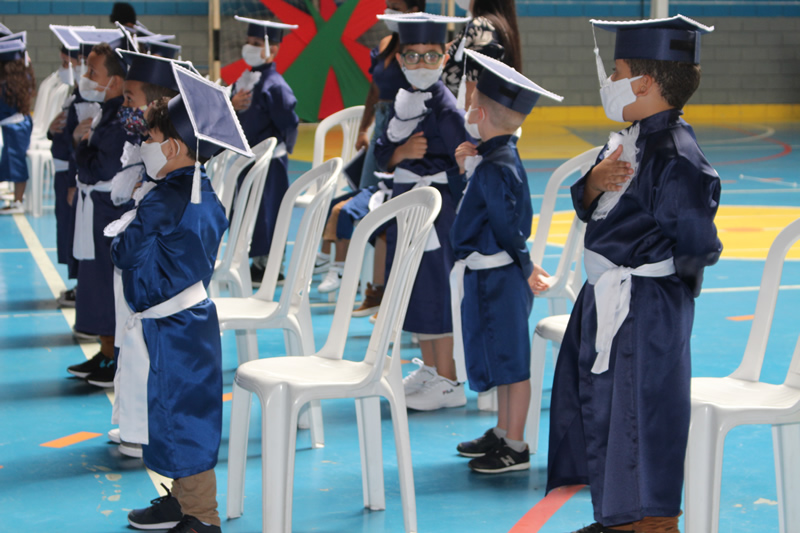 Formatura Pré 2021